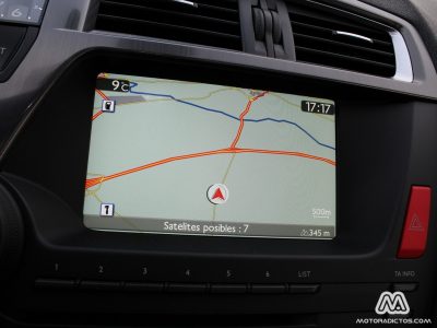 Prueba: Citroën DS5 2.0 HDI 160 caballos (equipamiento, comportamiento, conclusión)