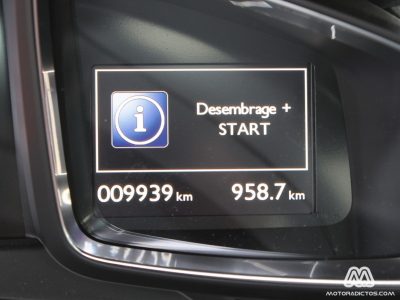 Prueba: Citroën DS5 2.0 HDI 160 caballos (equipamiento, comportamiento, conclusión)