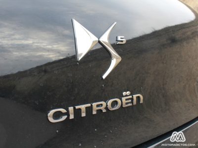 Prueba: Citroën DS5 2.0 HDI 160 caballos (equipamiento, comportamiento, conclusión)