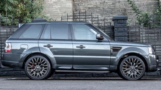 Range Rover Sport RS300 por A.Kahn Design