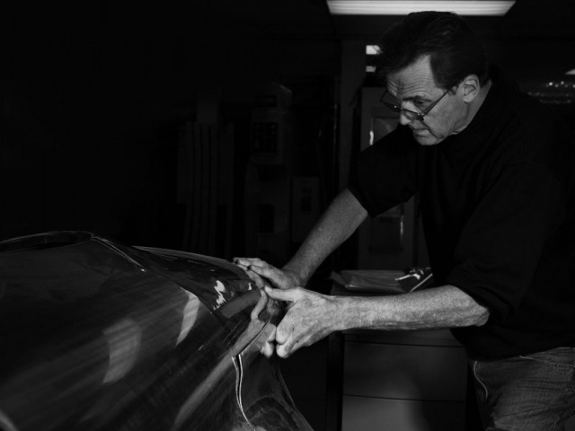 David Brown Automotive. Reinventando el deportivo británico 1