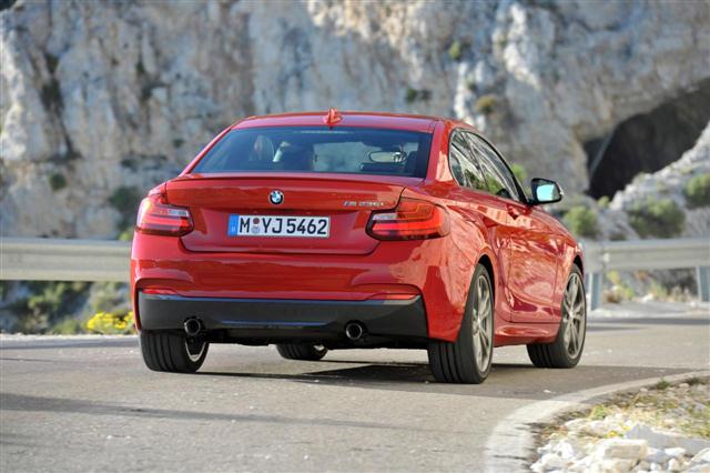 El BMW M2 Coupé ya suena con más fuerza