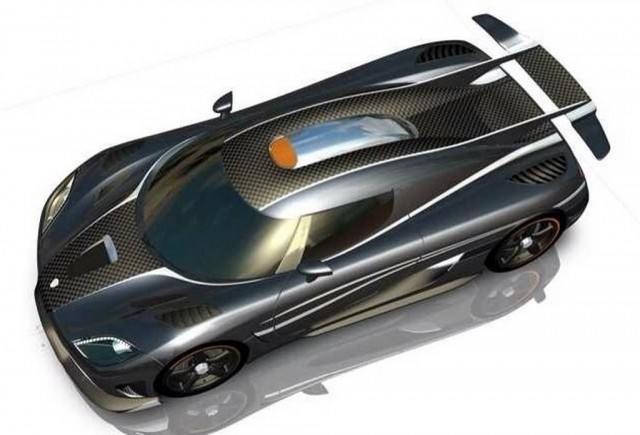 El Koenigsegg One:1 será presentado en el Salón de Ginebra 2014