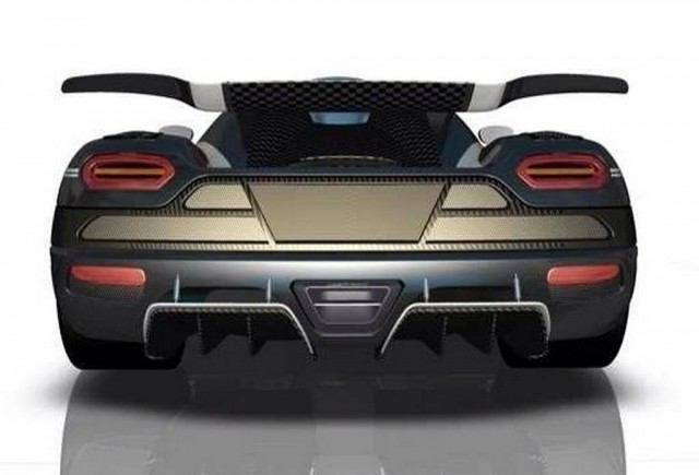 El Koenigsegg One:1 será presentado en el Salón de Ginebra 2014