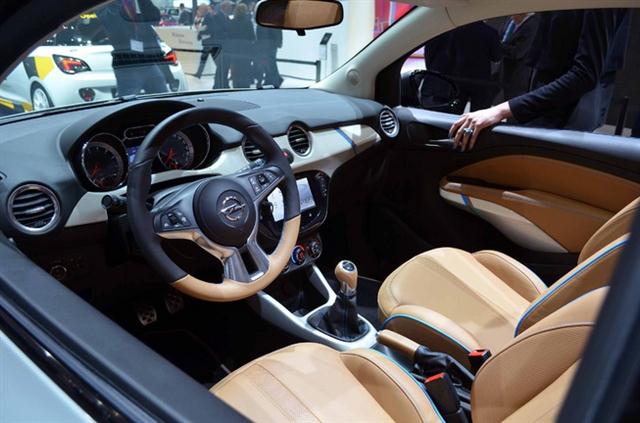 El Opel Adam Cabrio podría estar en Ginebra 1