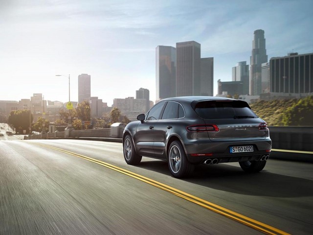 El Porsche Macan es todo un éxito de ventas 2