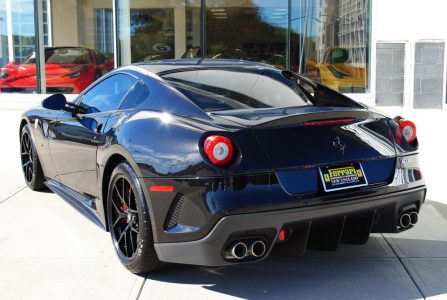 Ferrari 599 GTO a la venta