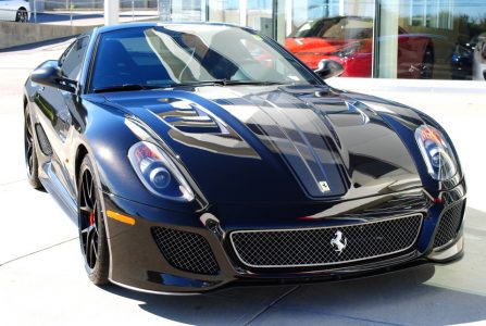 Ferrari 599 GTO a la venta