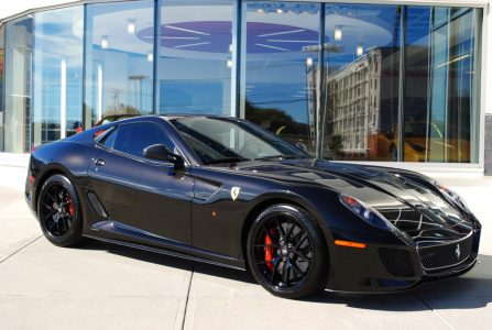 Ferrari 599 GTO a la venta