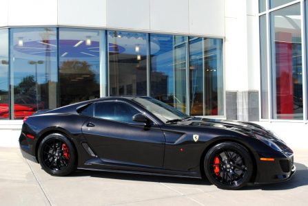 Ferrari 599 GTO a la venta