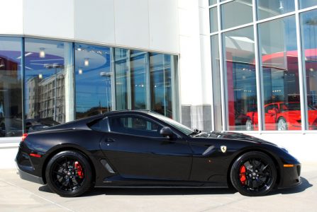 Ferrari 599 GTO a la venta