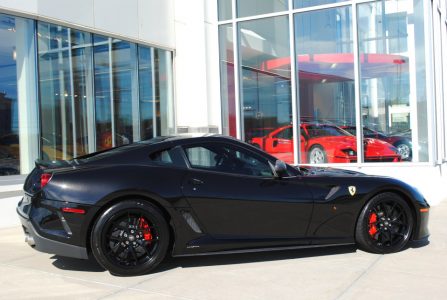 Ferrari 599 GTO a la venta