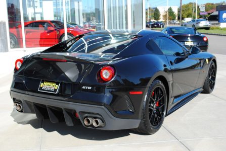 Ferrari 599 GTO a la venta