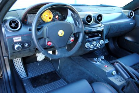 Ferrari 599 GTO a la venta