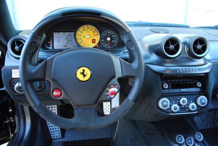 Ferrari 599 GTO a la venta