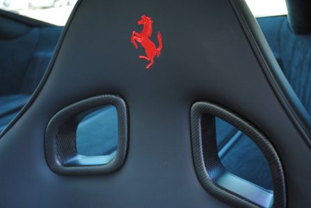 Ferrari 599 GTO a la venta