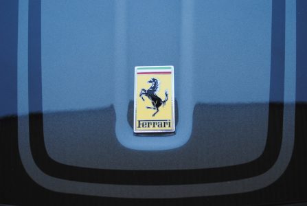 Ferrari 599 GTO a la venta