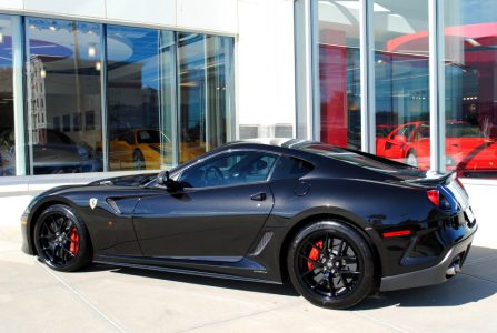 Ferrari 599 GTO a la venta