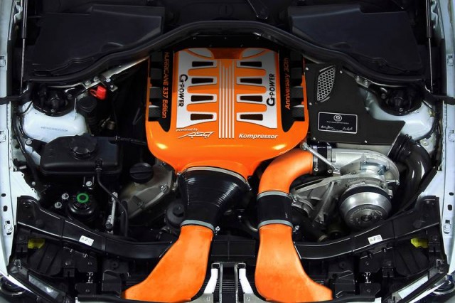 G-Power nos muestra el nuevo BMW M3 Hurricane 337 Edition 2