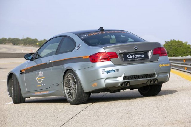 G-Power nos muestra el nuevo BMW M3 Hurricane 337 Edition