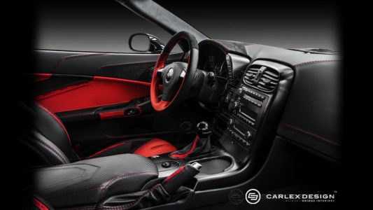Chevrolet Corvette Z06 por Carlex Design