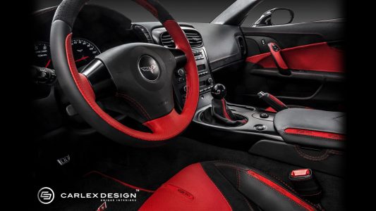 Chevrolet Corvette Z06 por Carlex Design