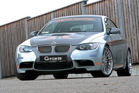 G-Power nos muestra el nuevo BMW M3 Hurricane 337 Edition