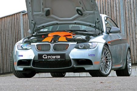 G-Power nos muestra el nuevo BMW M3 Hurricane 337 Edition