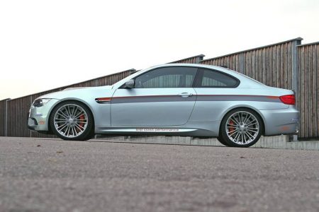 G-Power nos muestra el nuevo BMW M3 Hurricane 337 Edition