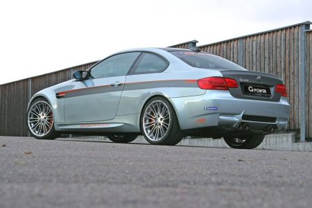 G-Power nos muestra el nuevo BMW M3 Hurricane 337 Edition