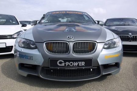 G-Power nos muestra el nuevo BMW M3 Hurricane 337 Edition