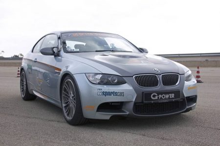 G-Power nos muestra el nuevo BMW M3 Hurricane 337 Edition