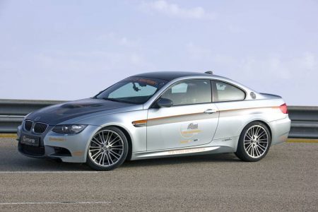 G-Power nos muestra el nuevo BMW M3 Hurricane 337 Edition