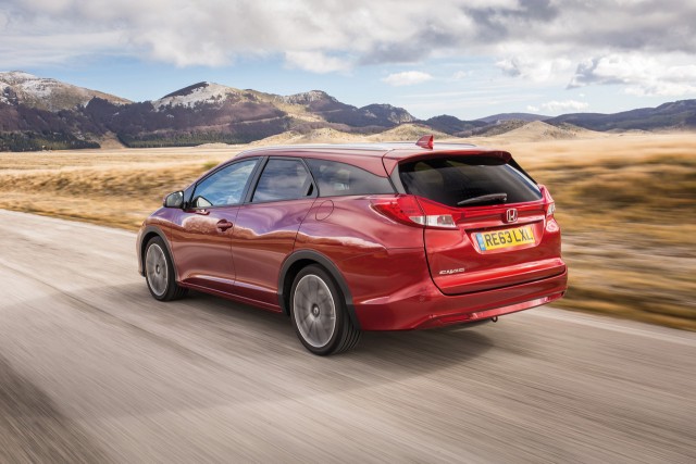 Honda báte récords de ventas: 4.279.000 unidades a nivel mundial 1