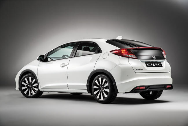 Honda Civic 2014: Precios y equipamiento