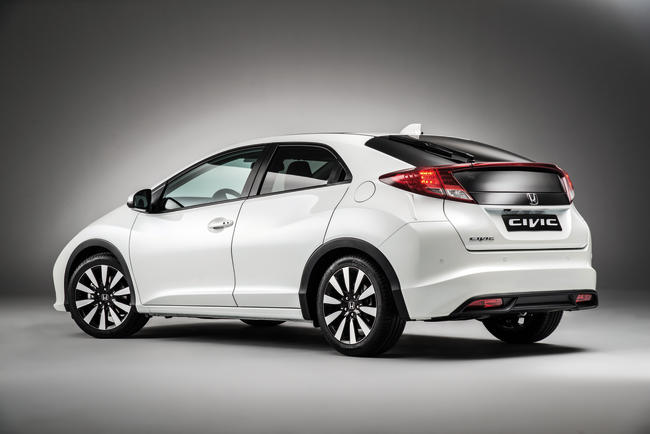 Honda Civic 2014: Precios y equipamiento 2