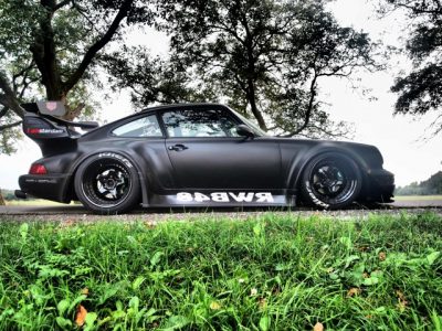 RUF 964 por RWB