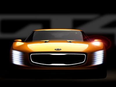 Kia GT4 Stinger: Aquí tienes el prototipo de deportivo de Kia