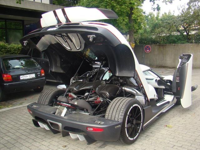 Koenigsegg Agera R a la venta 2