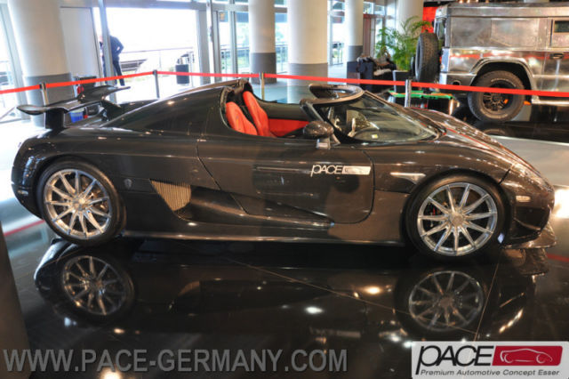 Koenigsegg CCX a la venta en Alemania