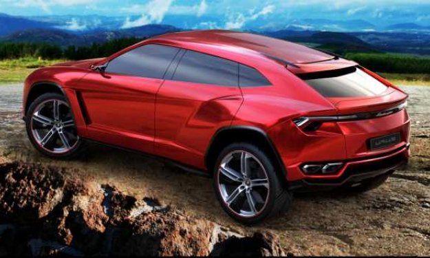 ¿Qué esperamos del Lamborghini Urus?