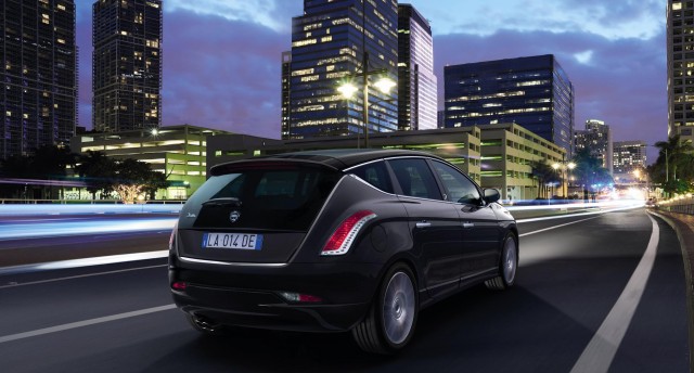 Lancia Delta MY2014: Precios para España 2