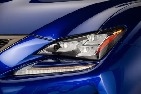 Lexus RC F, megagalería de imágenes