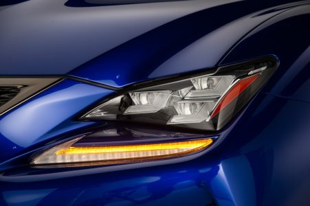 Lexus RC F, megagalería de imágenes