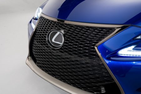 Lexus RC F, megagalería de imágenes