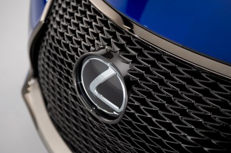 Lexus RC F, megagalería de imágenes