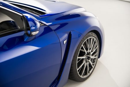 Lexus RC F, megagalería de imágenes