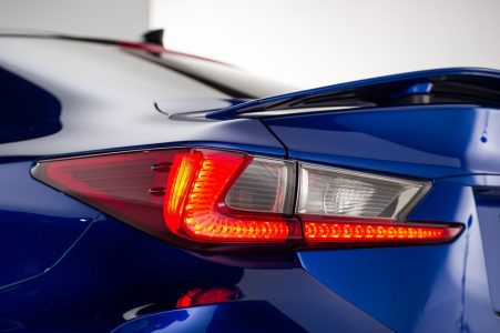 Lexus RC F, megagalería de imágenes