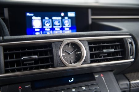 Lexus RC F, megagalería de imágenes