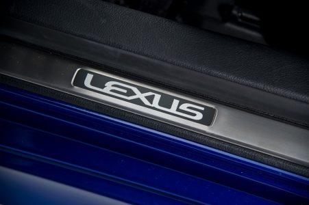 Lexus RC F, megagalería de imágenes